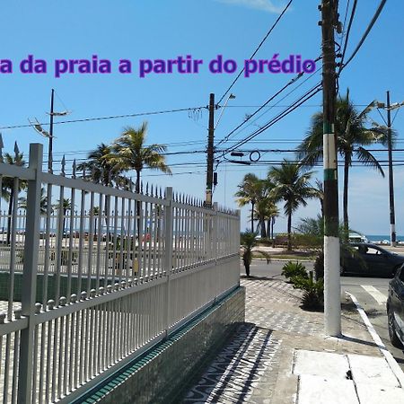 Edificio Edmeia Praia Grande  Eksteriør bilde