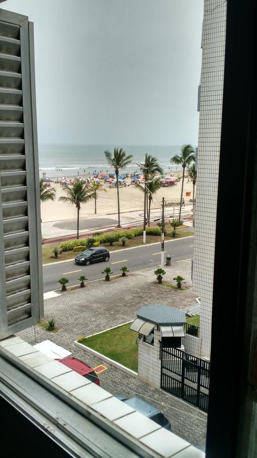 Edificio Edmeia Praia Grande  Eksteriør bilde