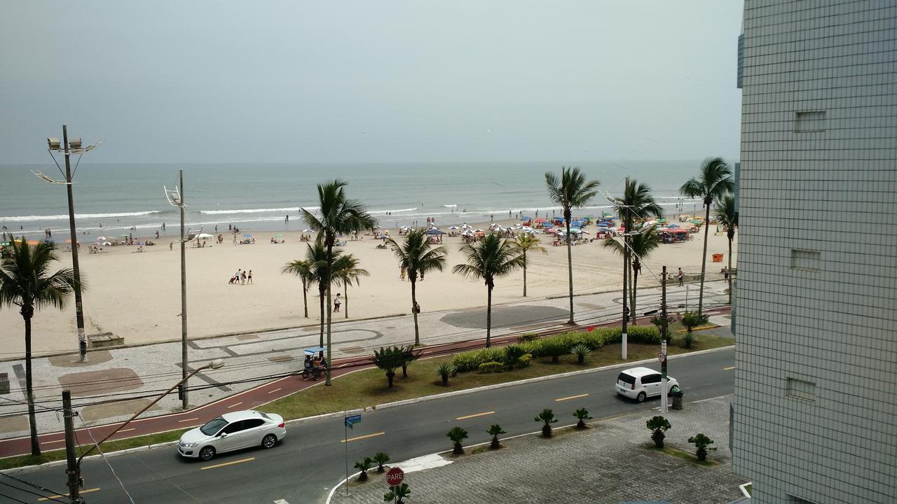 Edificio Edmeia Praia Grande  Eksteriør bilde